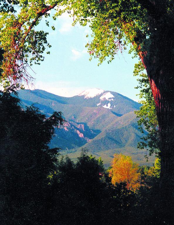 Touchstone Inn Taos Exteriér fotografie
