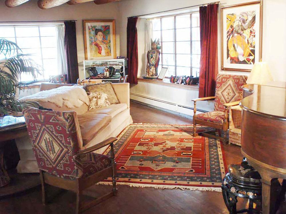 Touchstone Inn Taos Exteriér fotografie