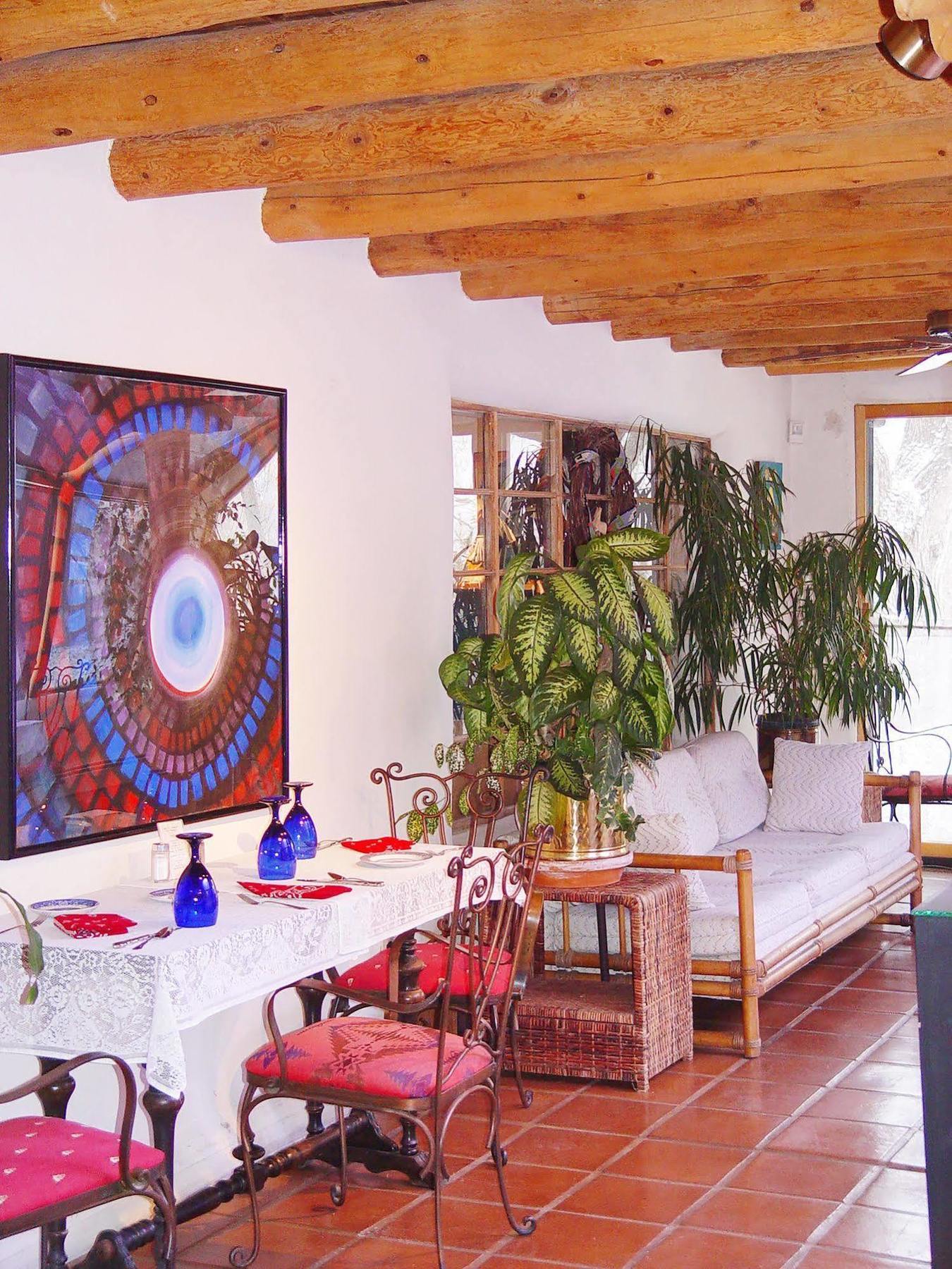 Touchstone Inn Taos Exteriér fotografie